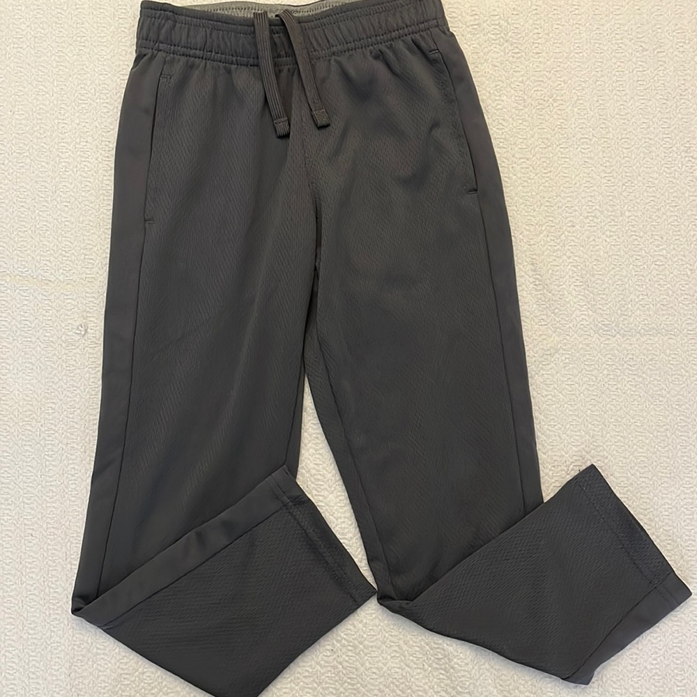 Athletic works boys Drifit pants